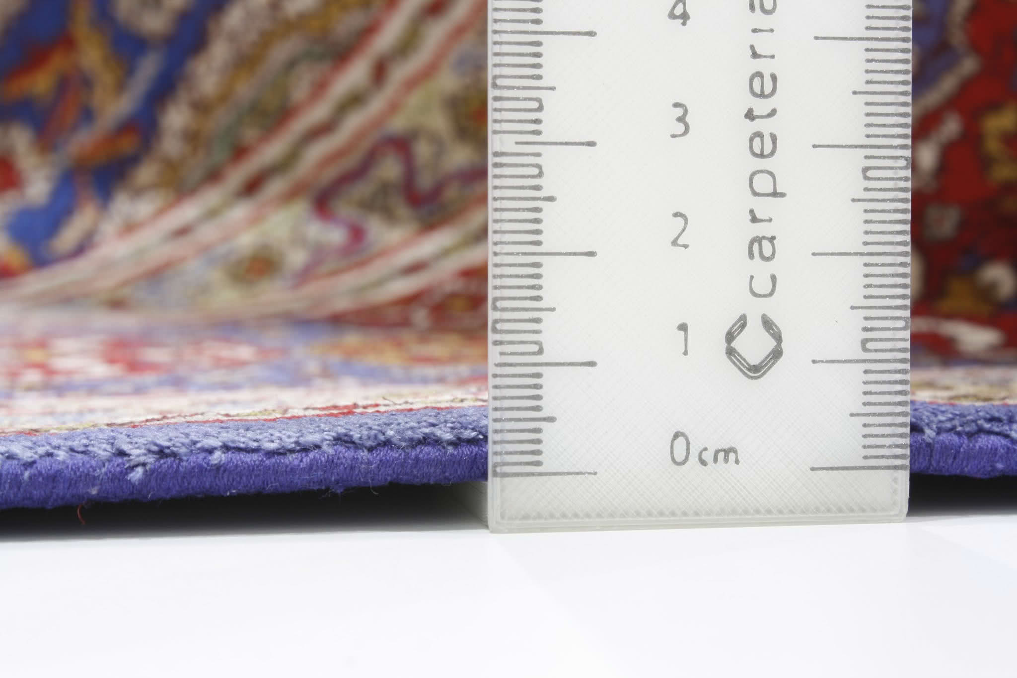 Orientteppich Kashmir Seide/Seide Royal