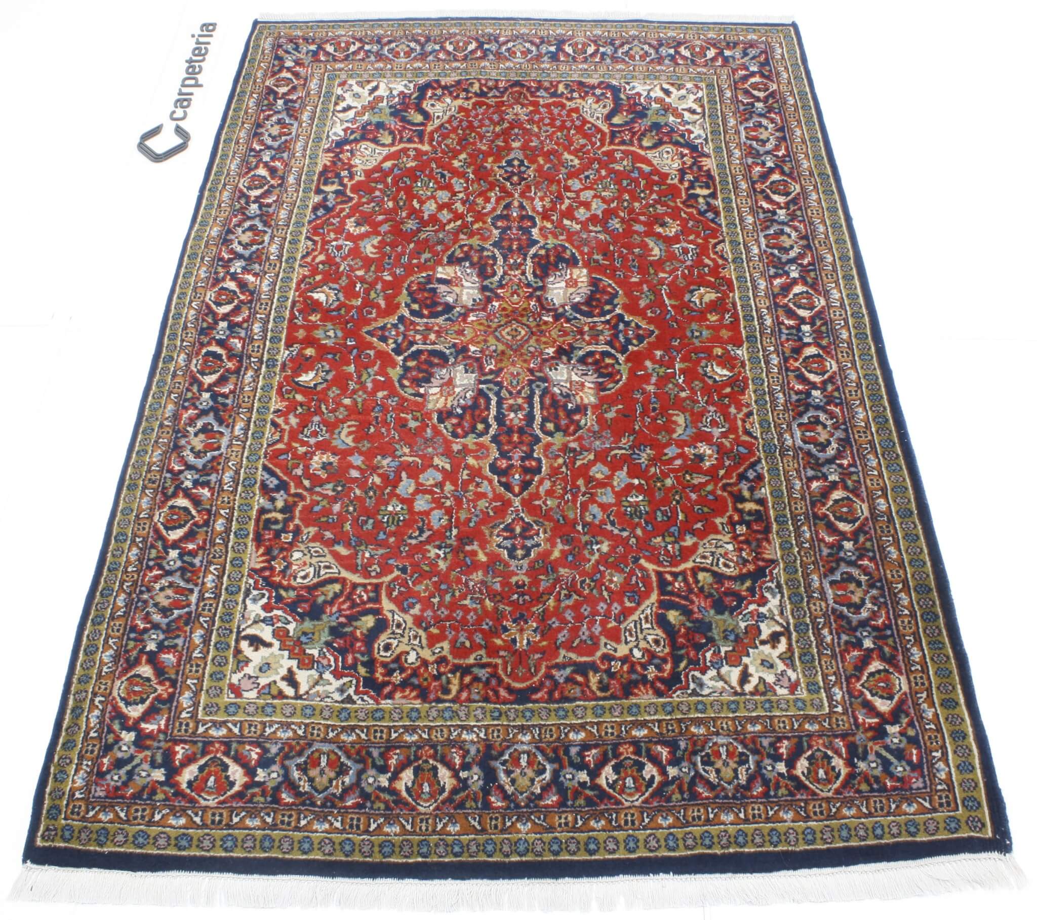 Orientteppich Tabriz