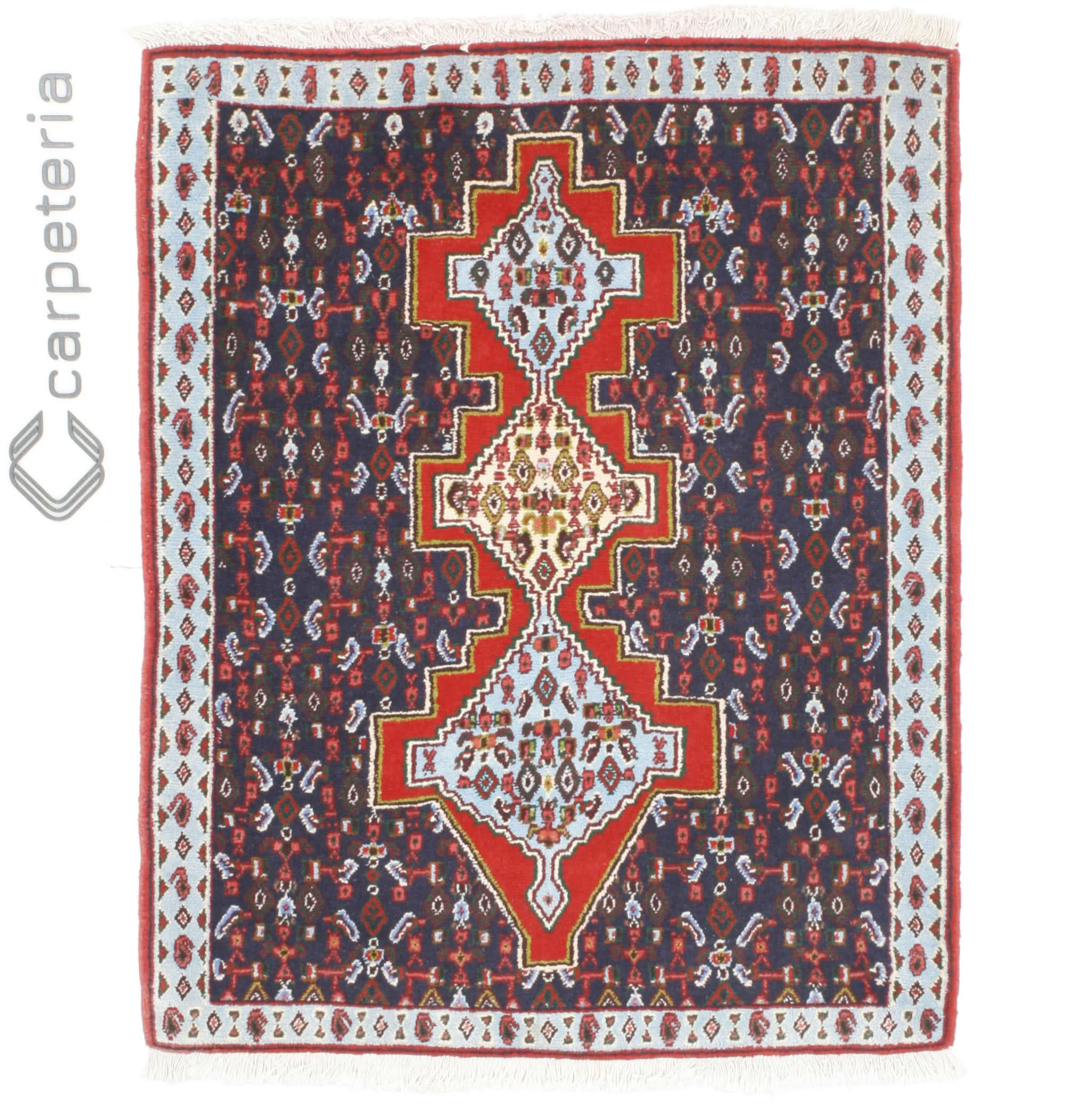 Perserteppich Sanandaj Super