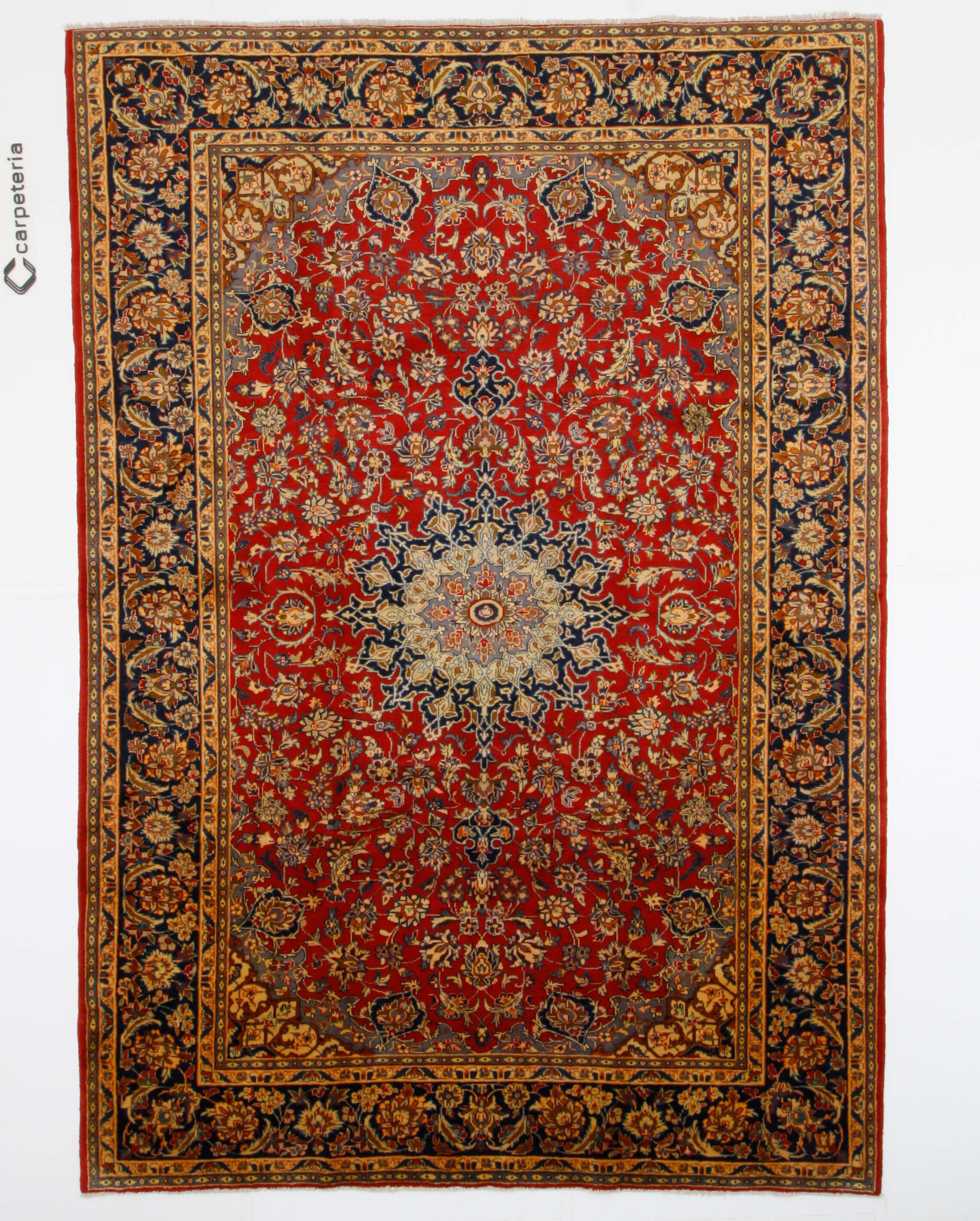 Perserteppich Nadjafabad