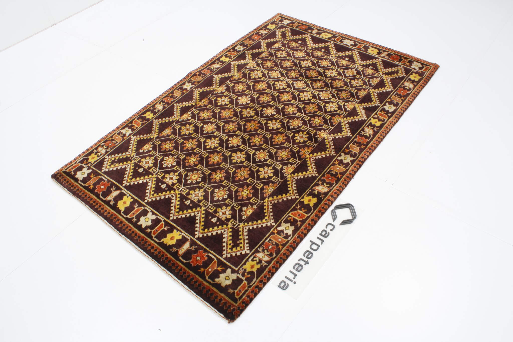 Moderner Teppich Loribaft Royal