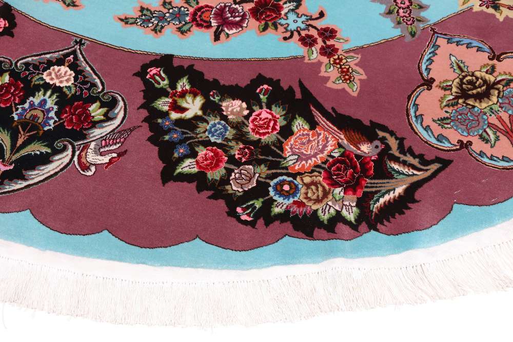 Perserteppich Tabriz