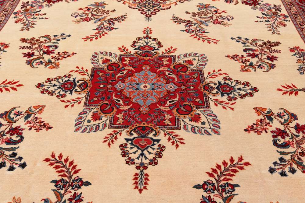 Perserteppich Tabriz