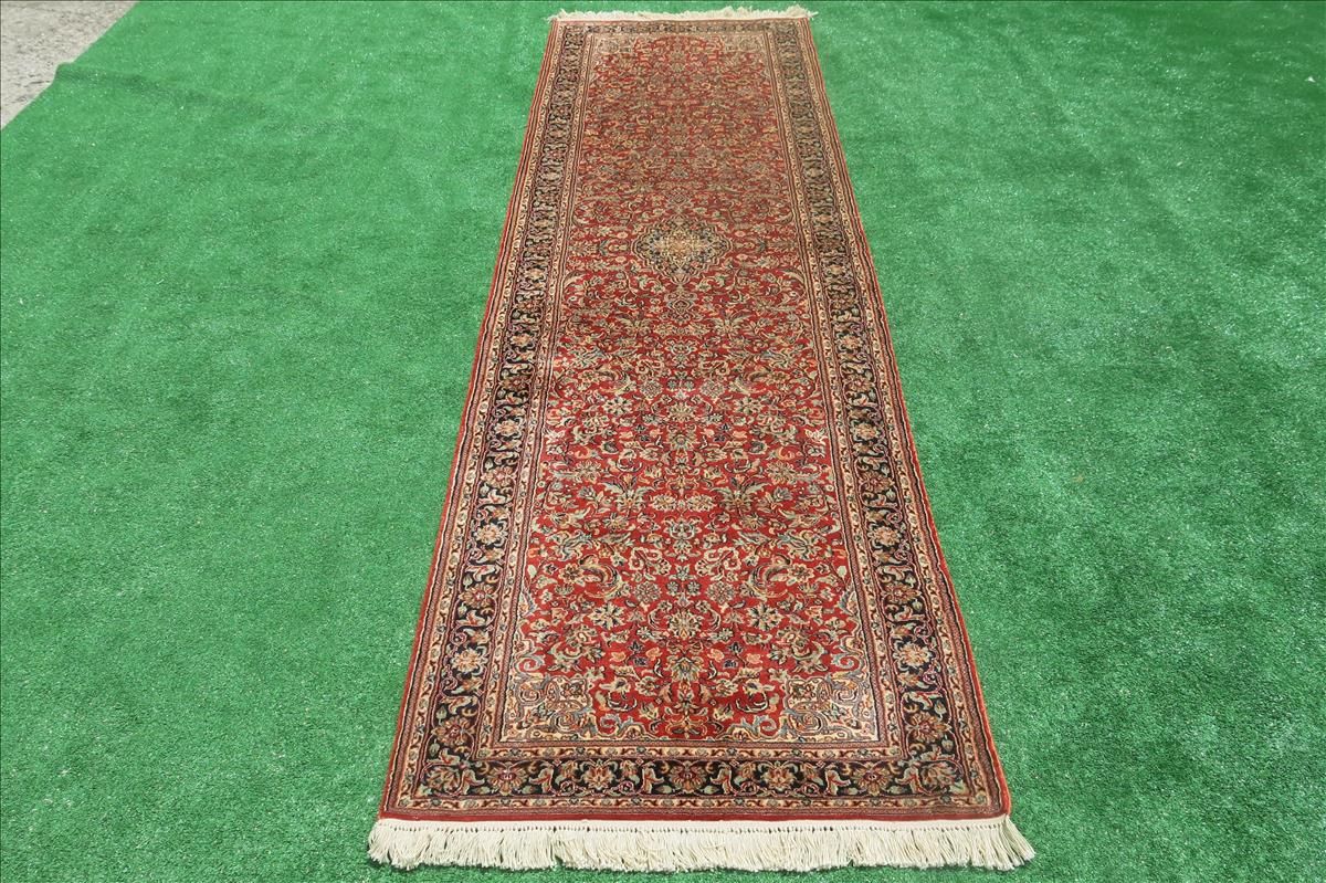 Kashmir-Seiden-Orientteppich Exklusiv