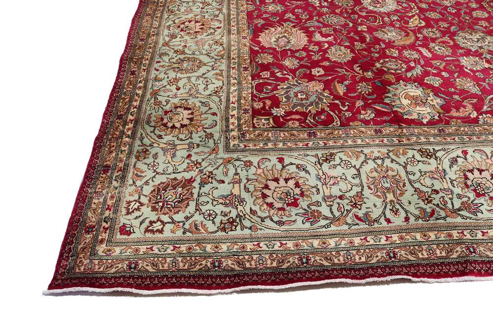 Perserteppich Tabriz