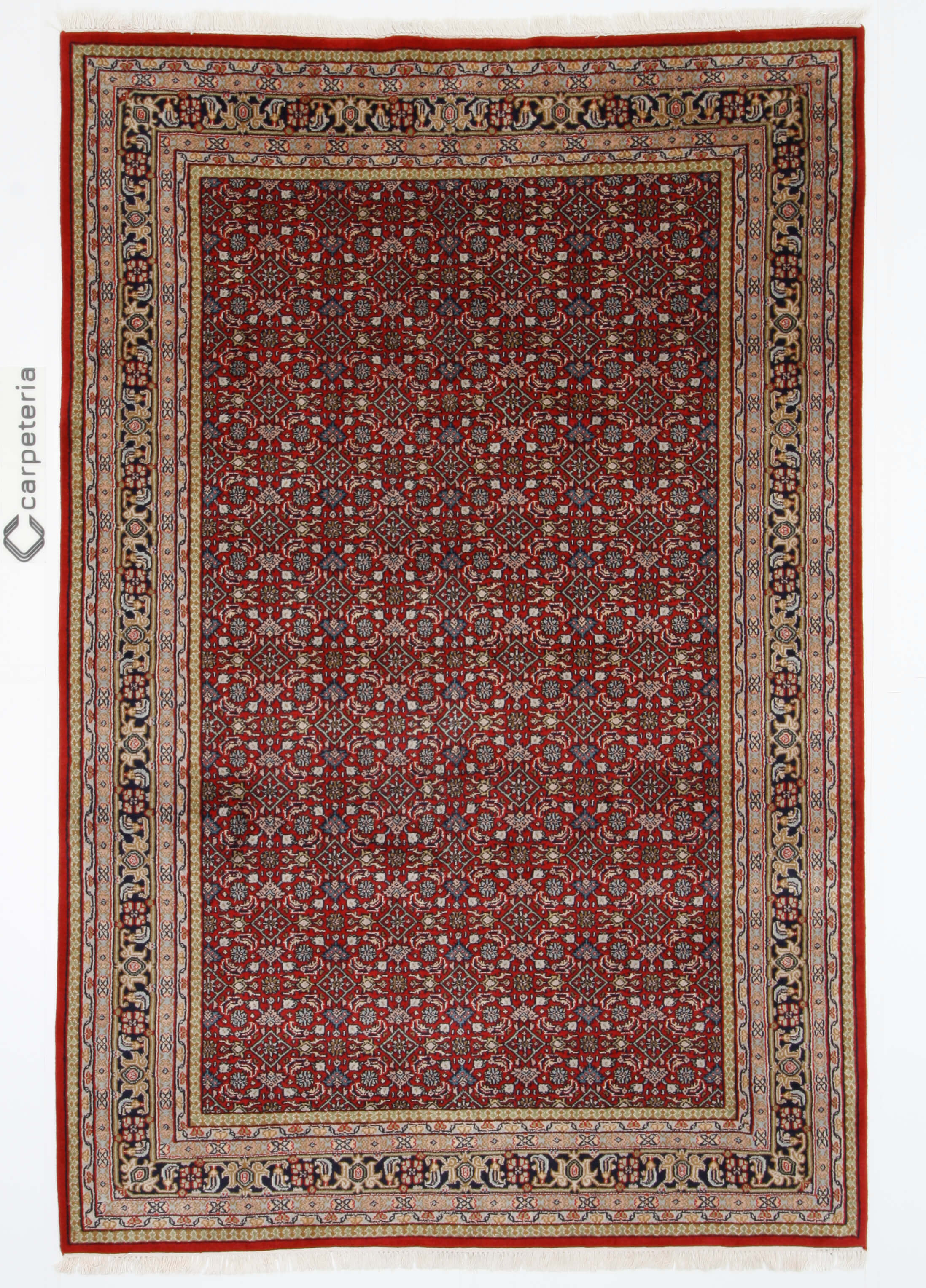 Orientteppich Bidjar