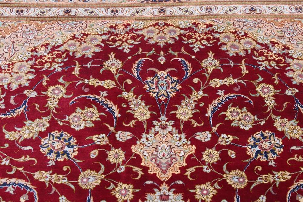 Perserteppich Qom