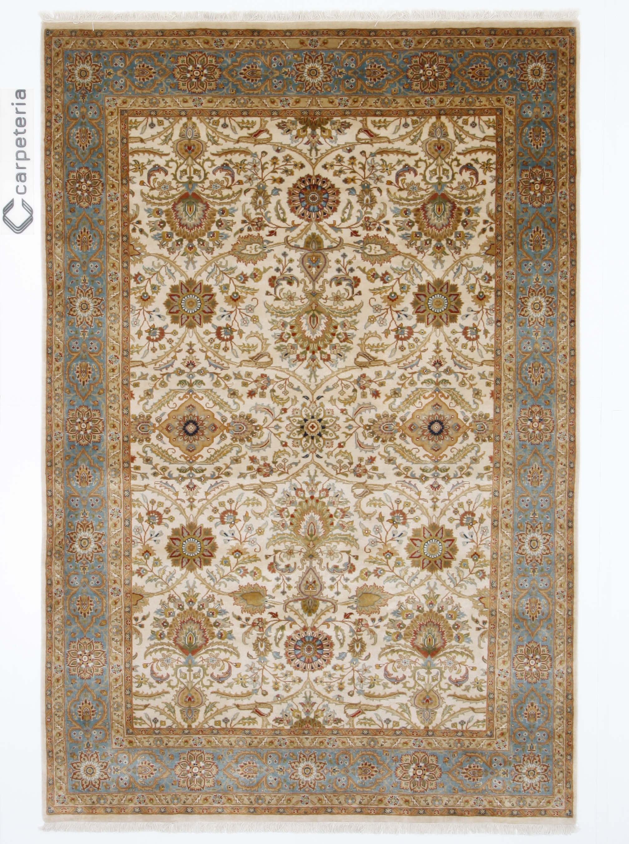 Perserteppich Tabriz Exklusiv