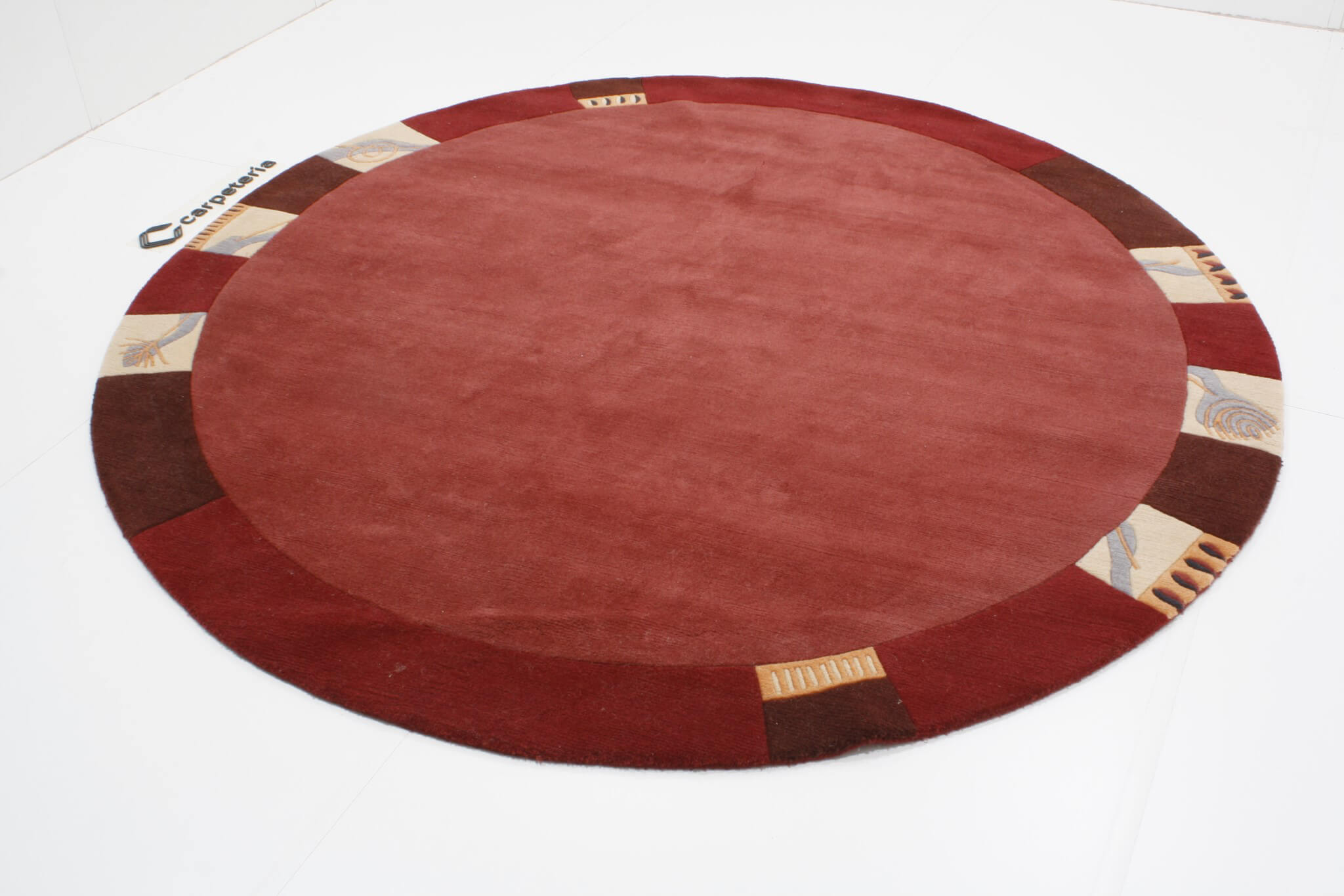 Moderner Teppich Dolpa Royal