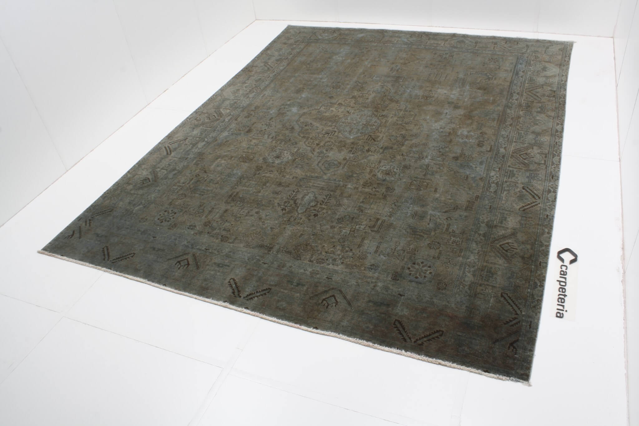 Moderner Teppich Vintage Premium
