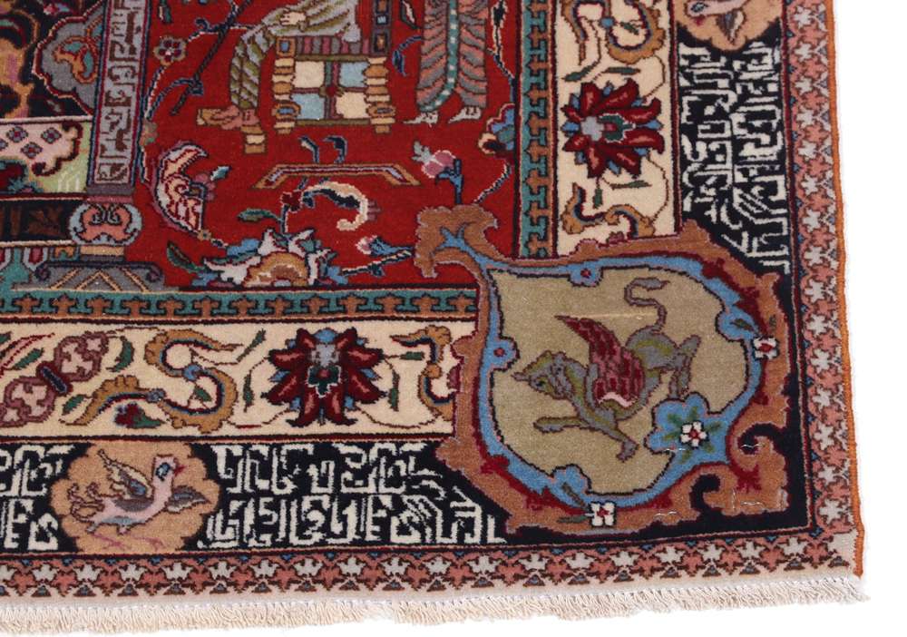 Perserteppich Tabriz