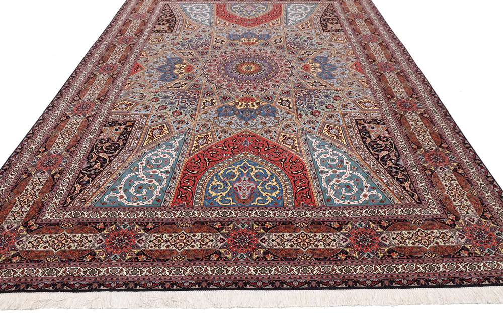 Perserteppich Tabriz