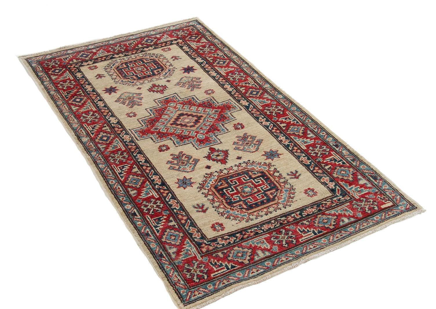 Orientteppich Kazak Exklusiv