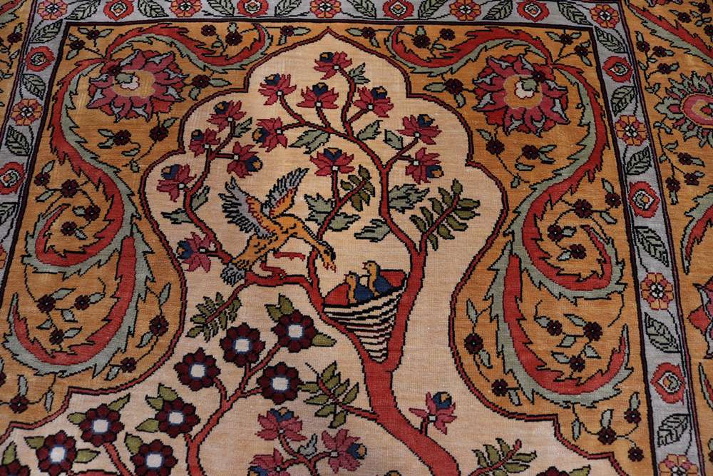 Orientteppich Hereke