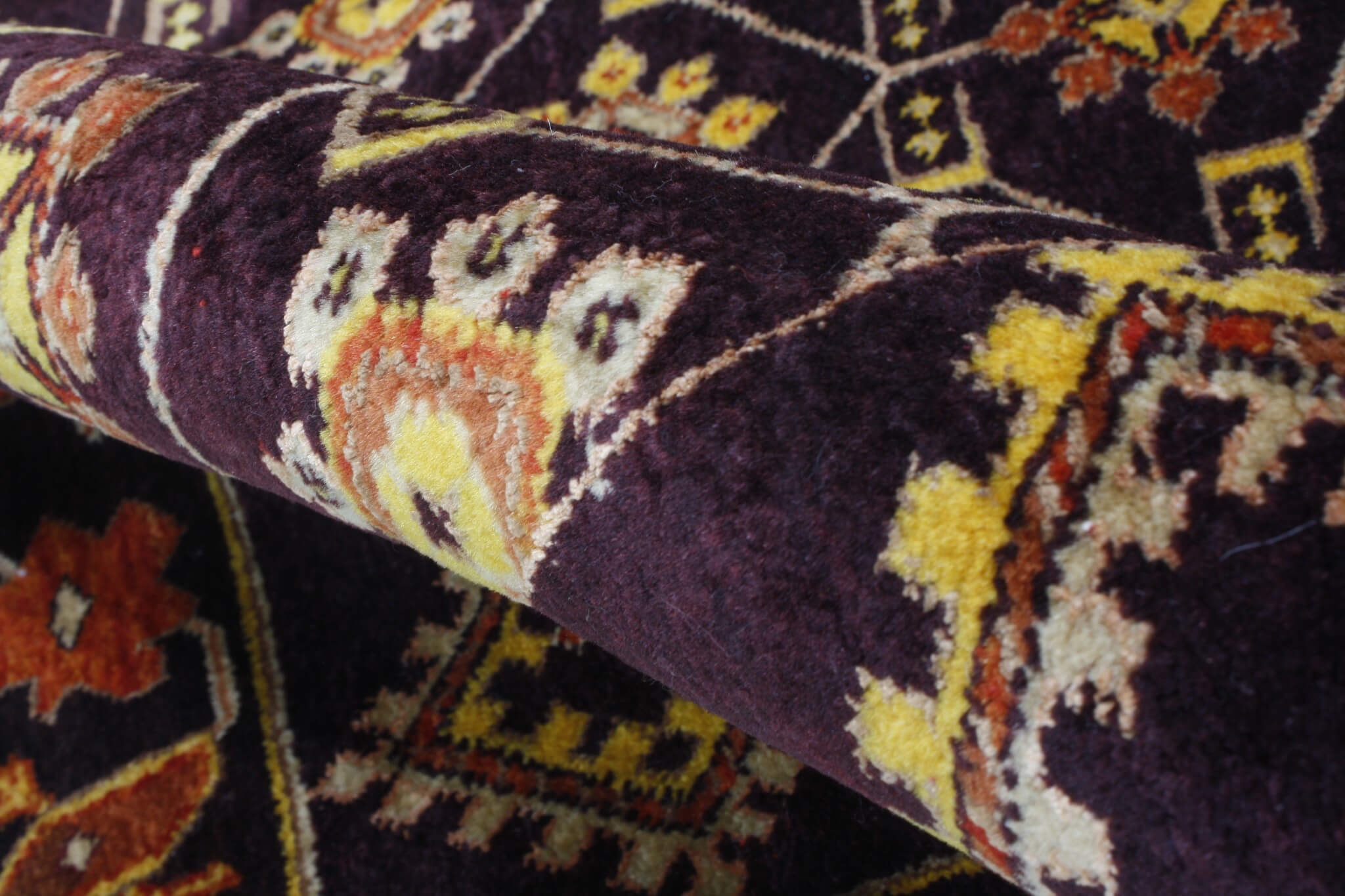 Moderner Teppich Loribaft Royal