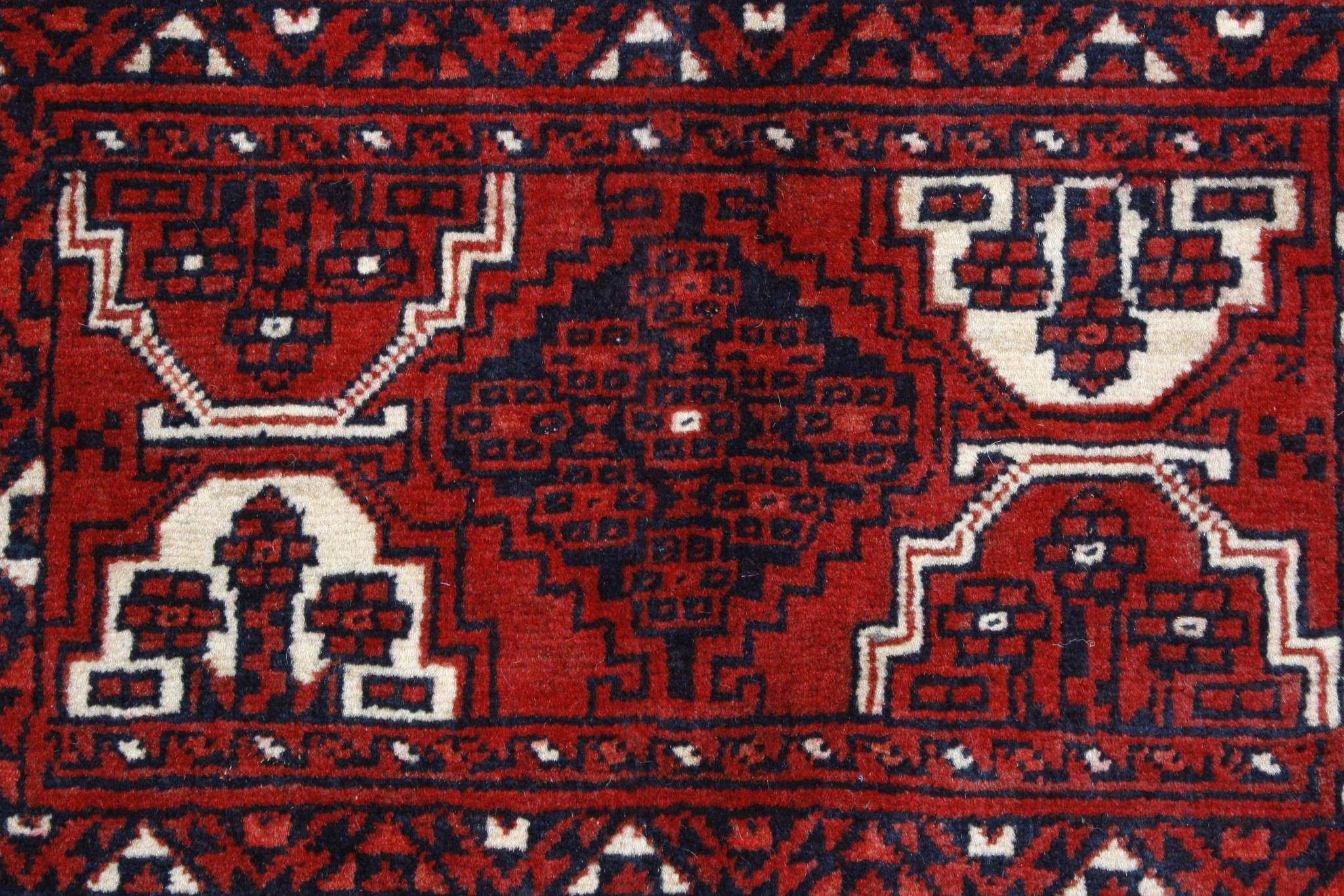 Orientteppich Soleiman Parda