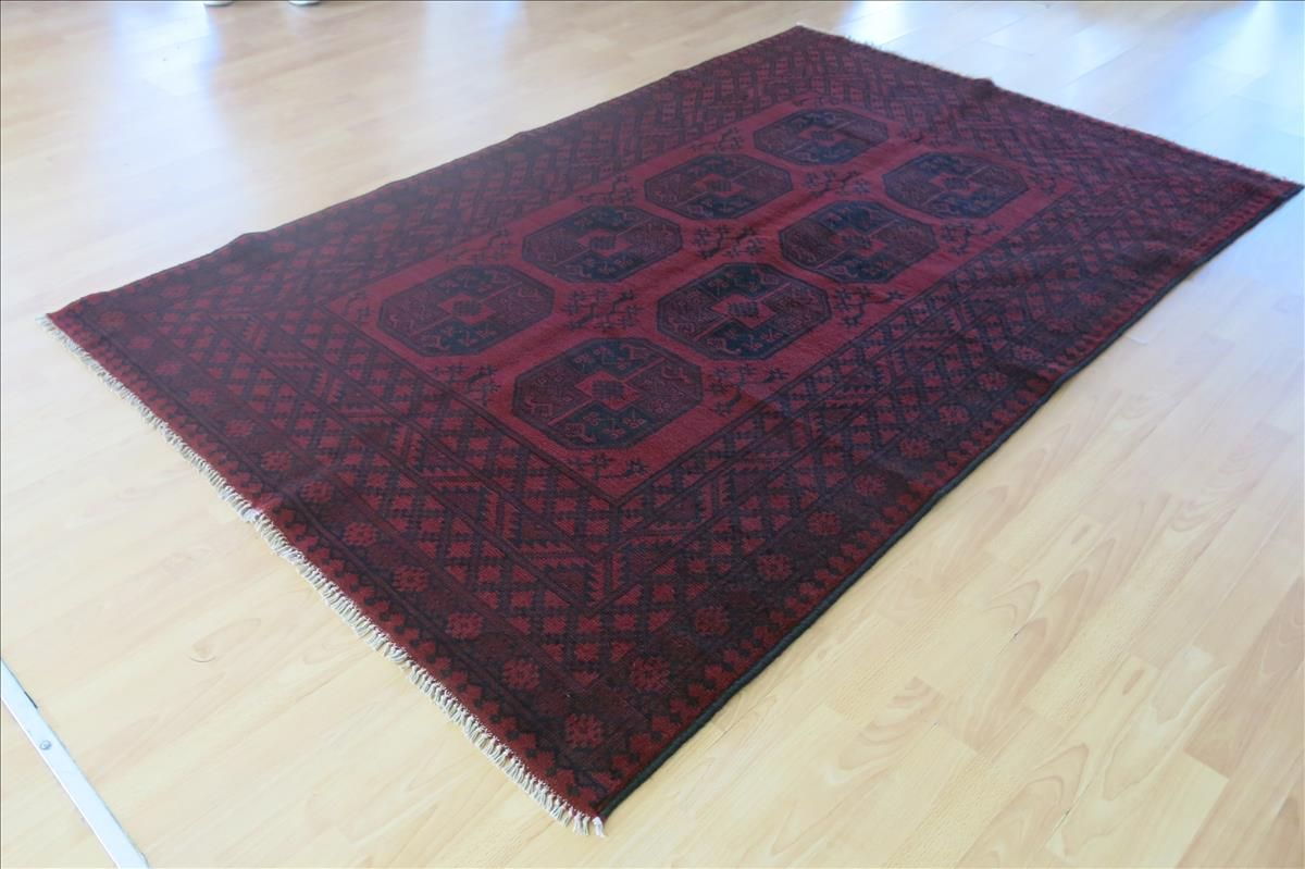 Orientteppich Afghan Filpa