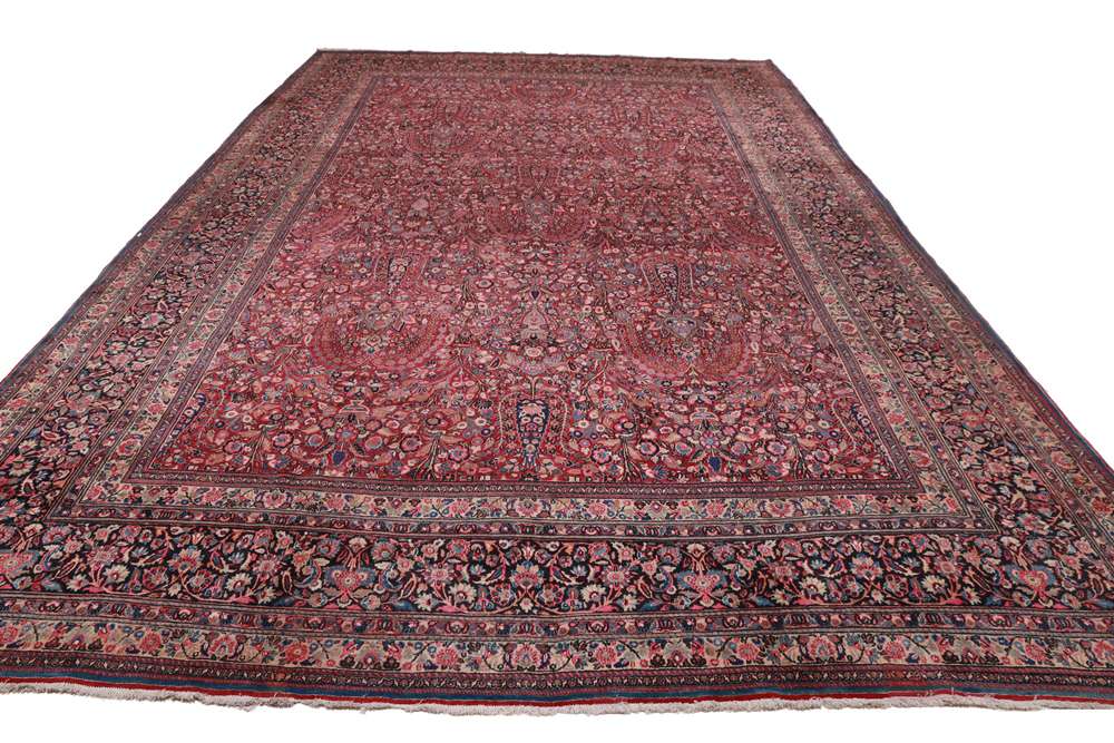Perserteppich Kermanshah
