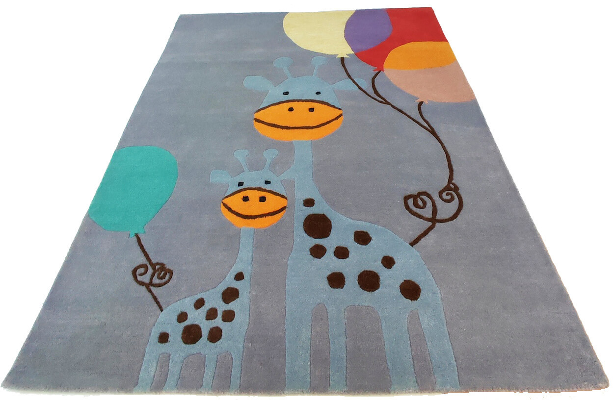 Kinderteppich Universum Premium