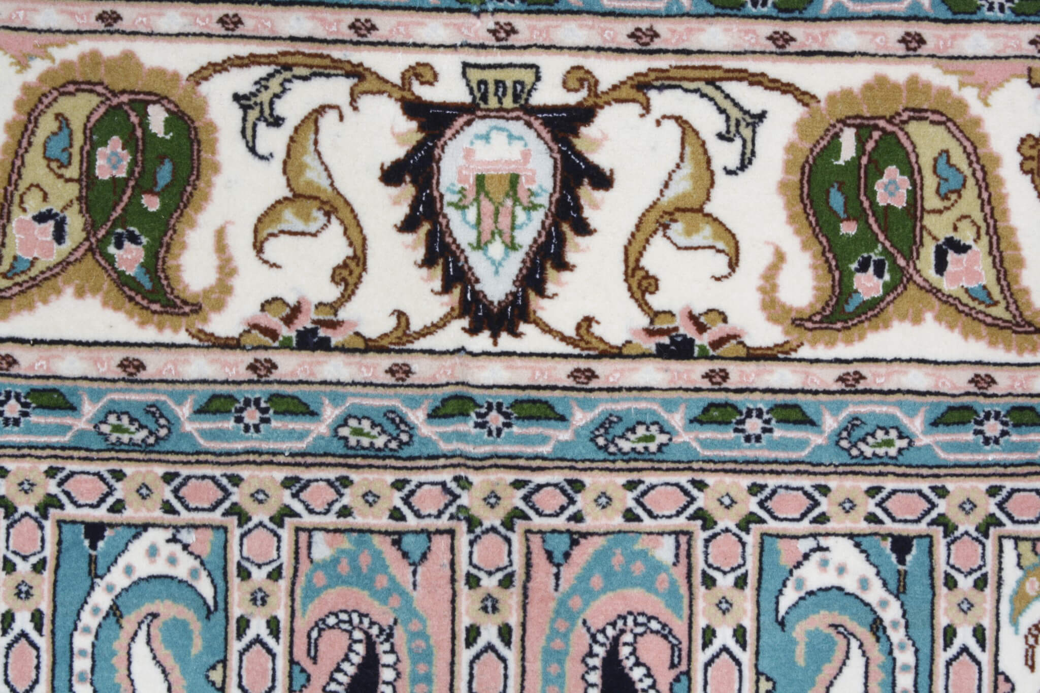 Perserteppich Tabriz Royal