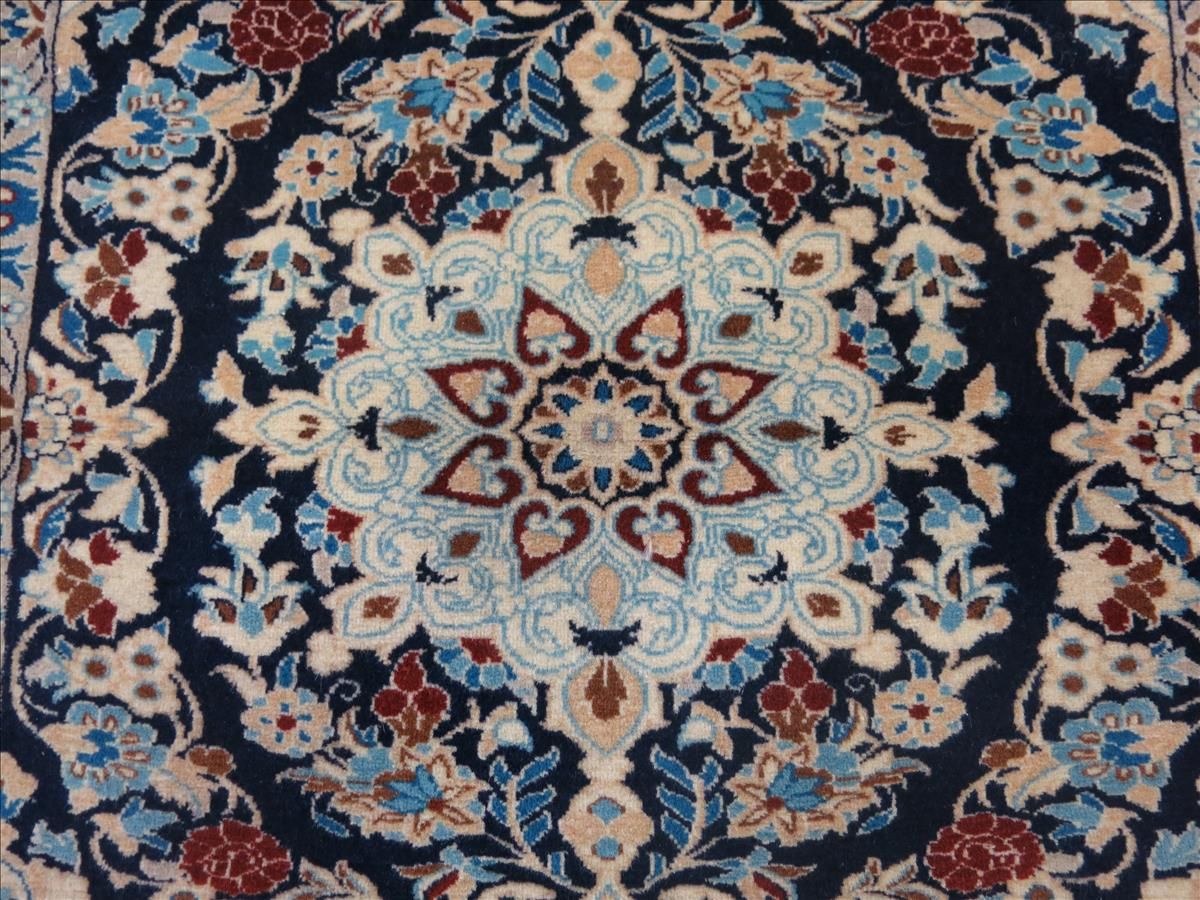 Orientteppich Nain 6 Royal