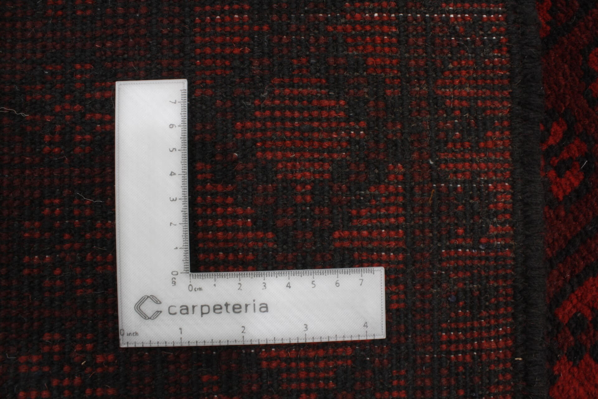 Orientteppich Afghan