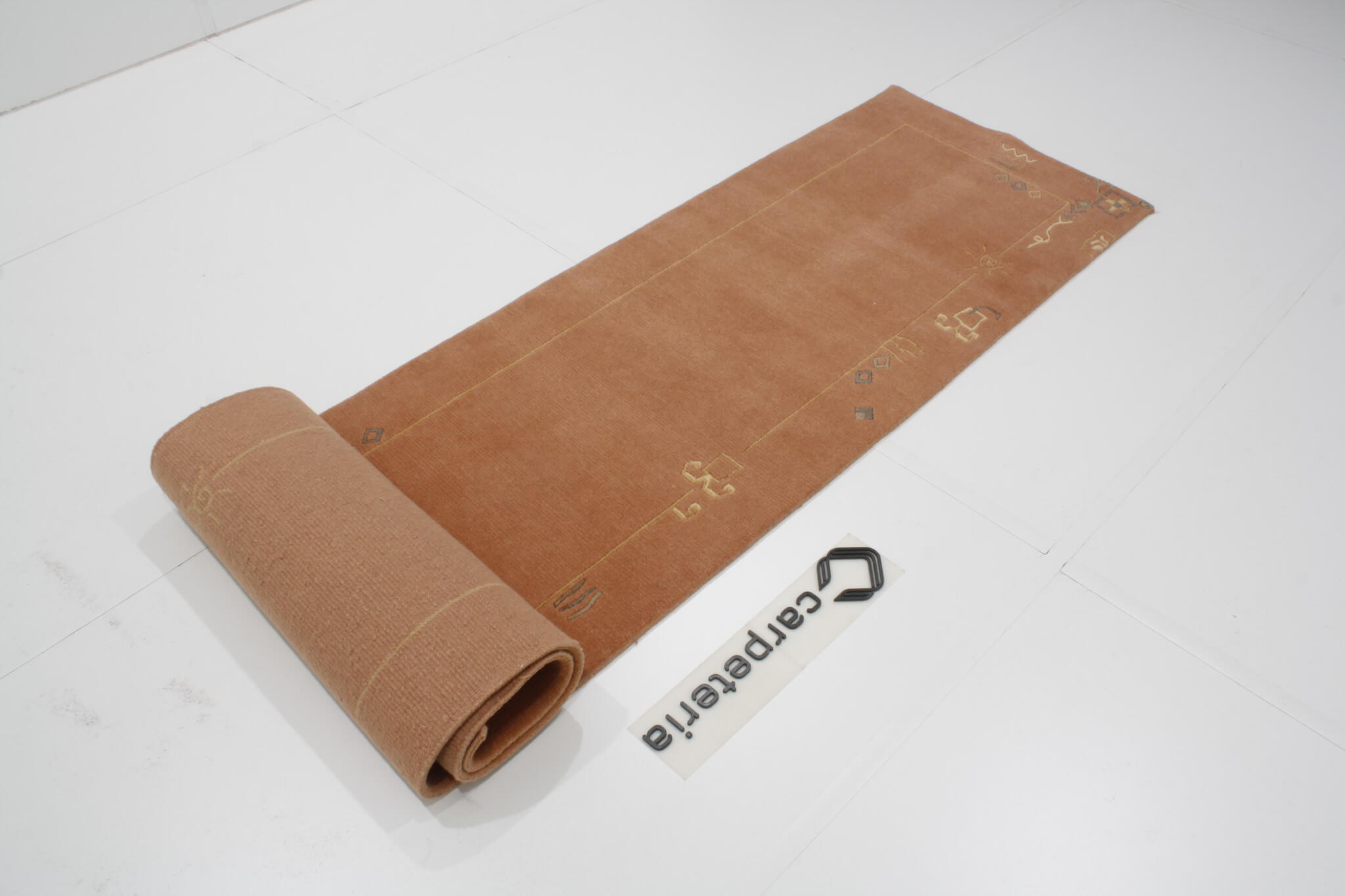 Moderner Teppich Nepal Original Exklusiv