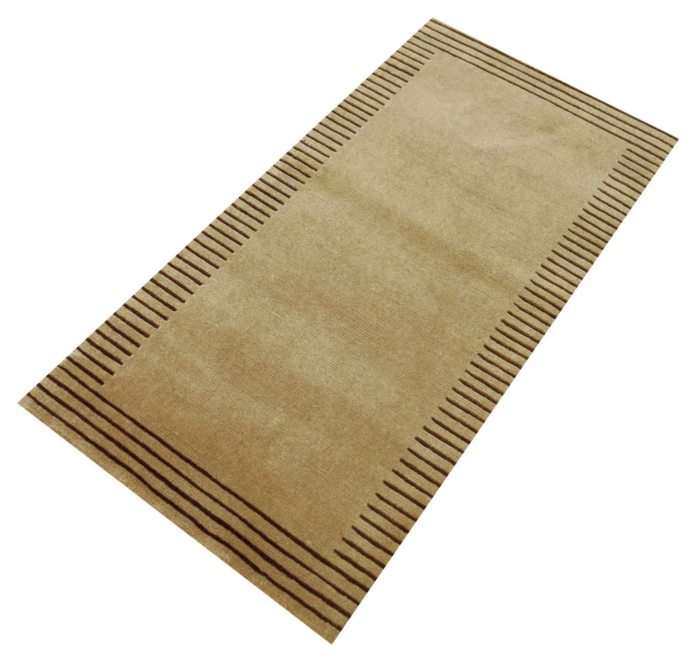 Moderner Teppich Nepal Royal