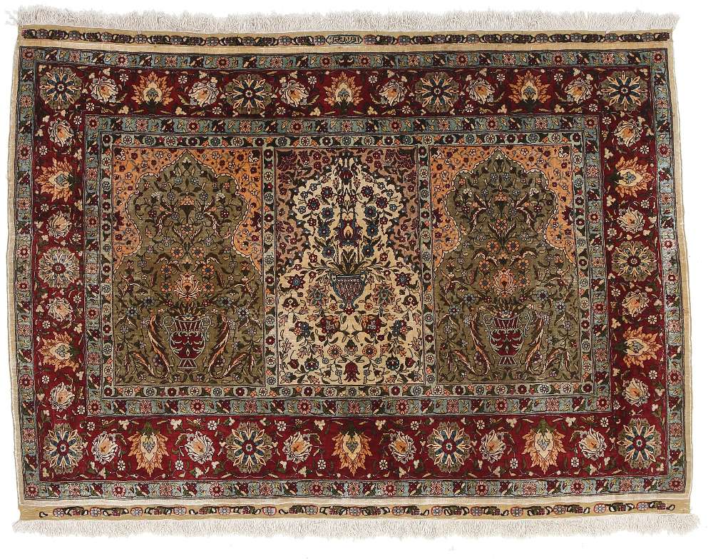 Orientteppich Hereke