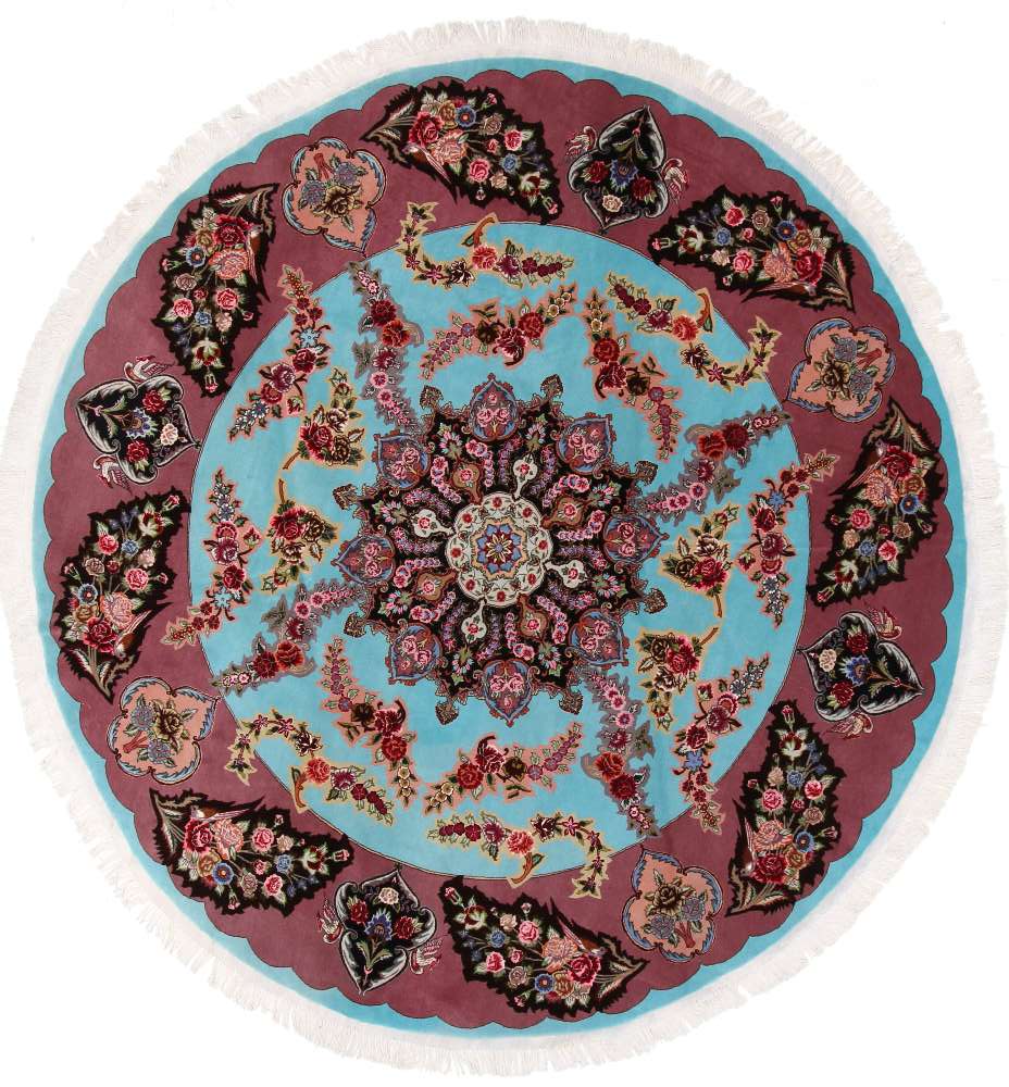 Perserteppich Tabriz