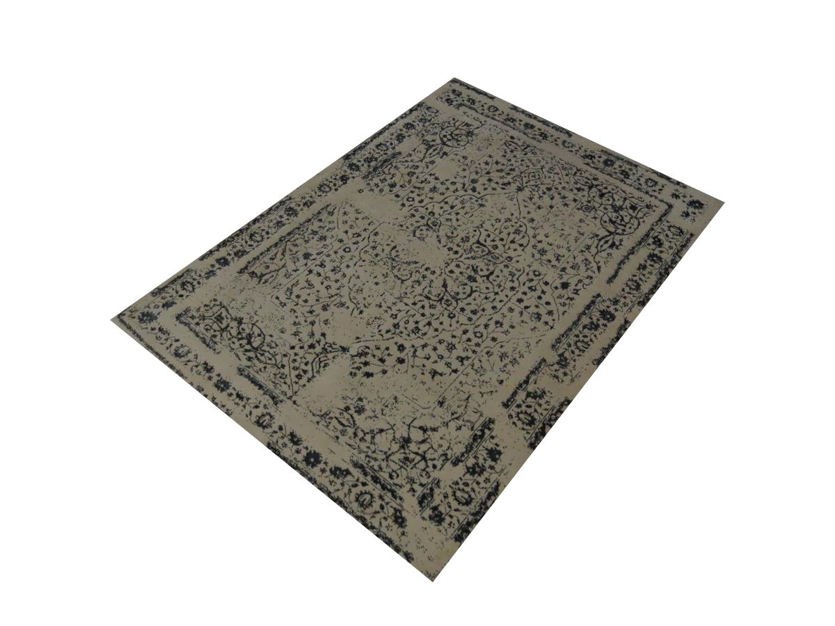 Moderner Teppich Ikat Royal