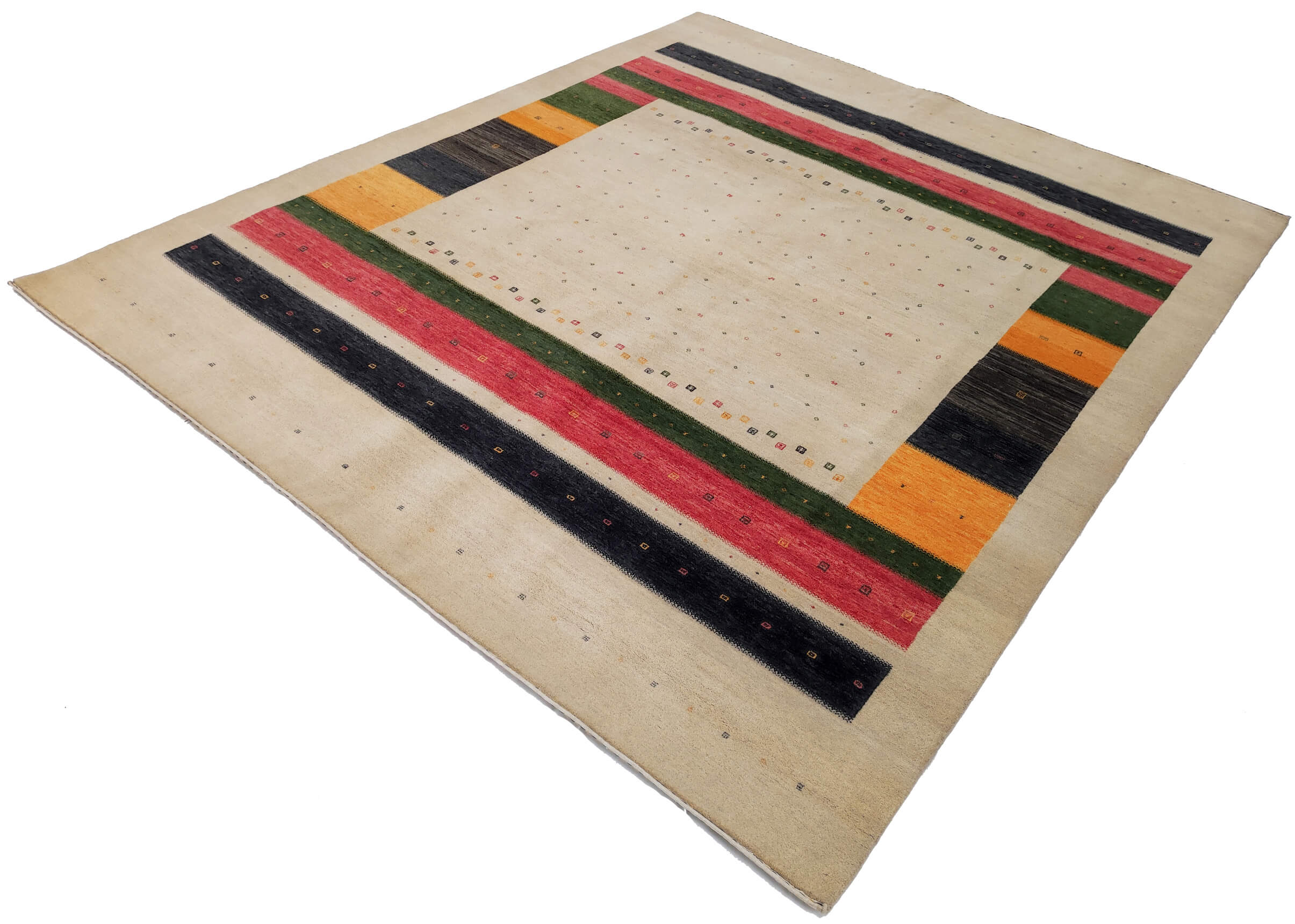 Moderner Teppich Loribaft Royal