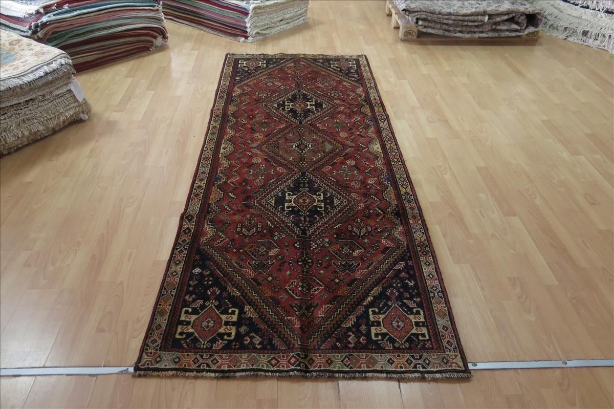 Orientteppich Shiraz Super