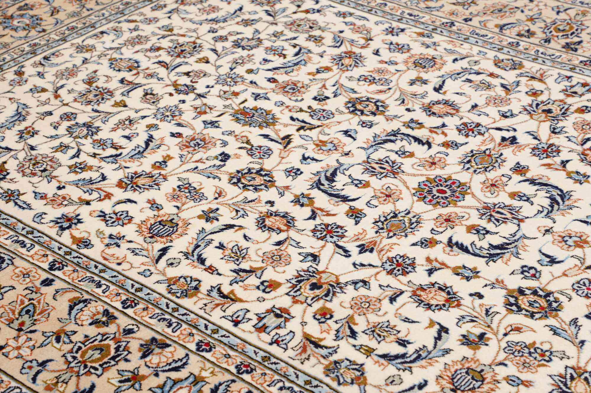 Persian rug Kashan Super