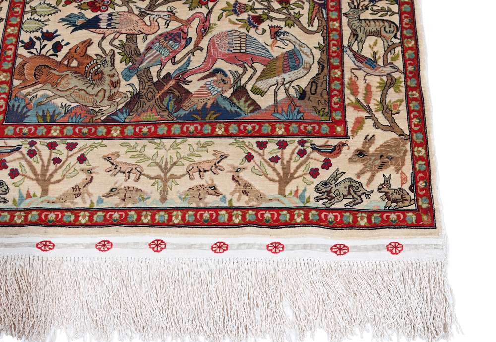Orientteppich Hereke