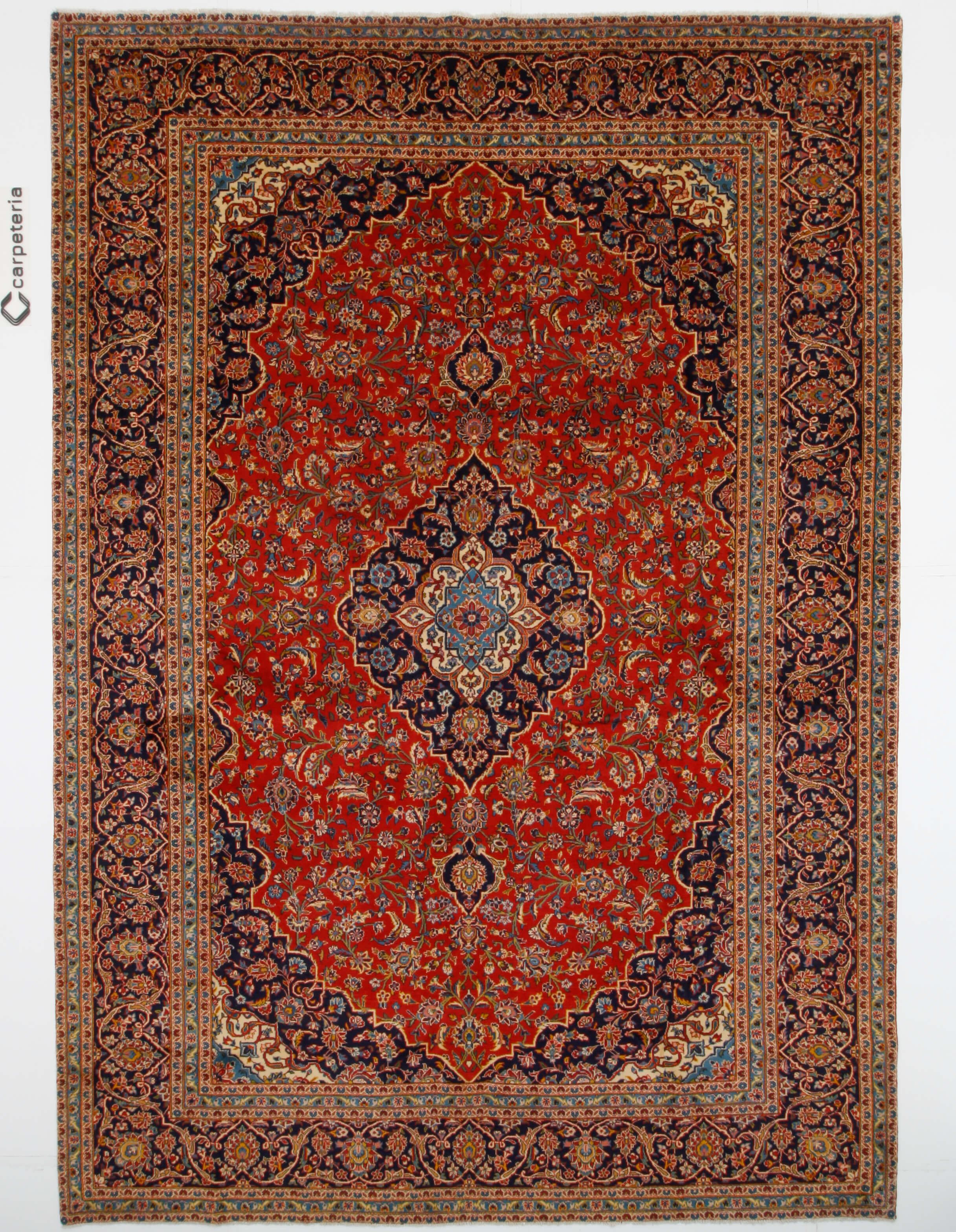 Perserteppich Keshan