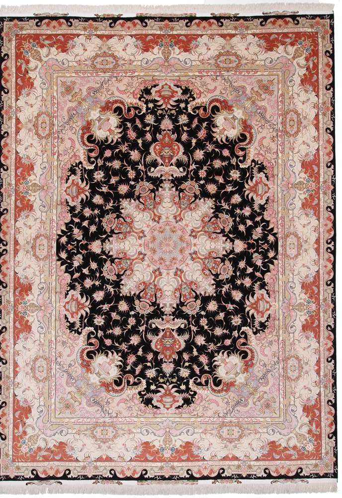 Perserteppich Tabriz
