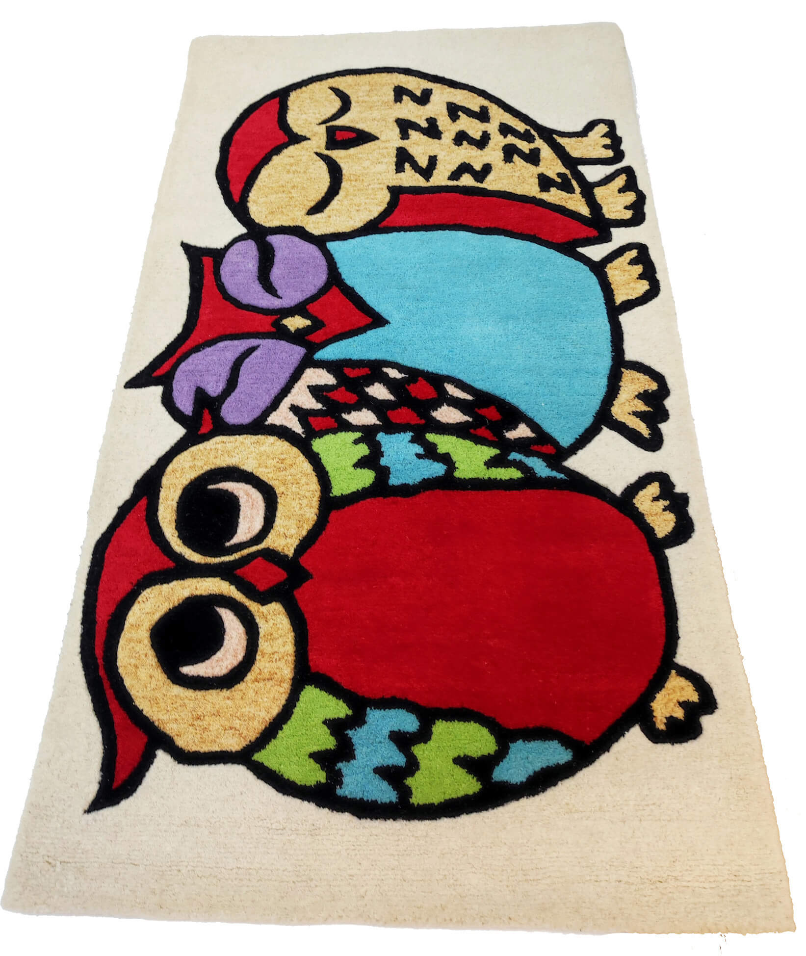 Kinderteppich Universum Premium