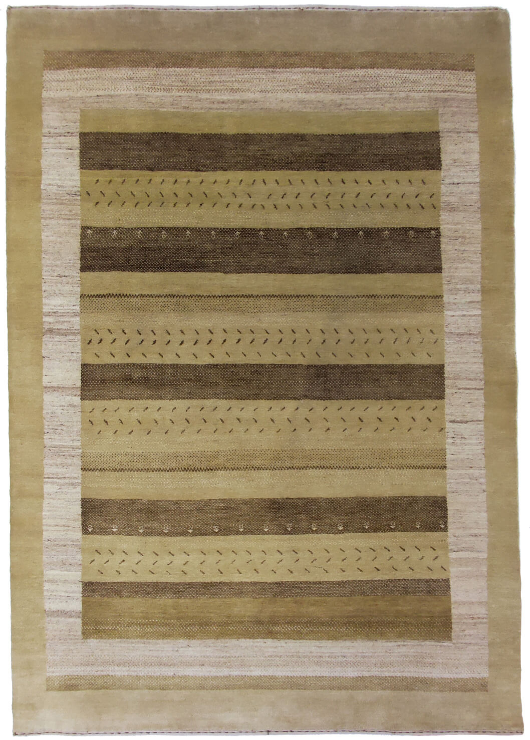 Moderner Teppich Loribaft Royal