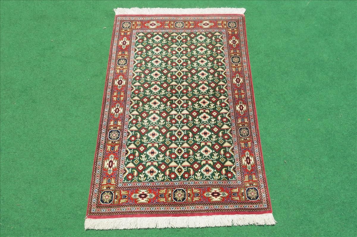 Orientteppich Ghom Seide Royal