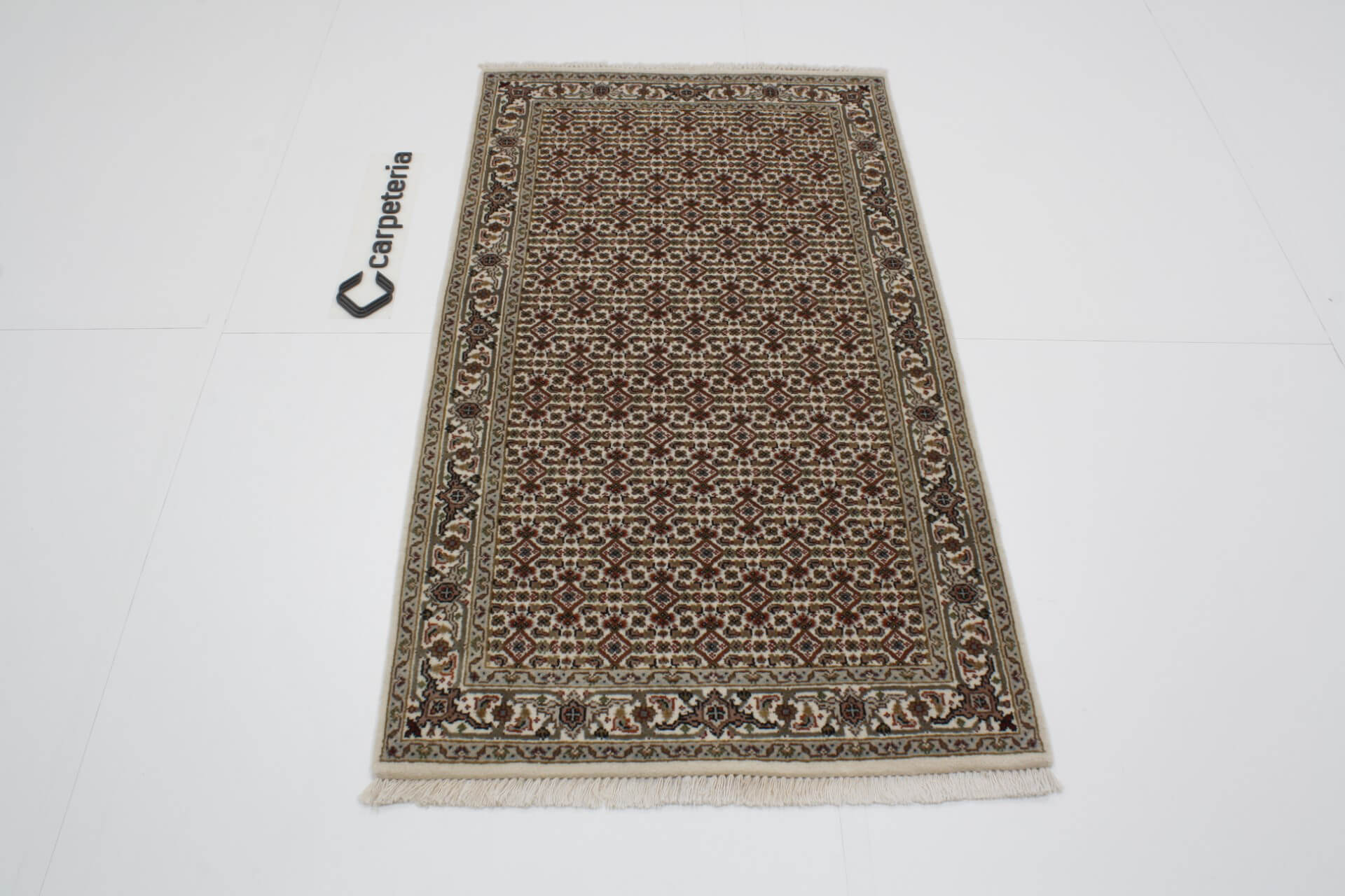 Orientteppich Bidjar Premium