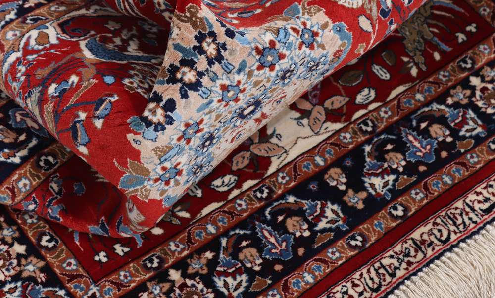 Perserteppich Isfahan