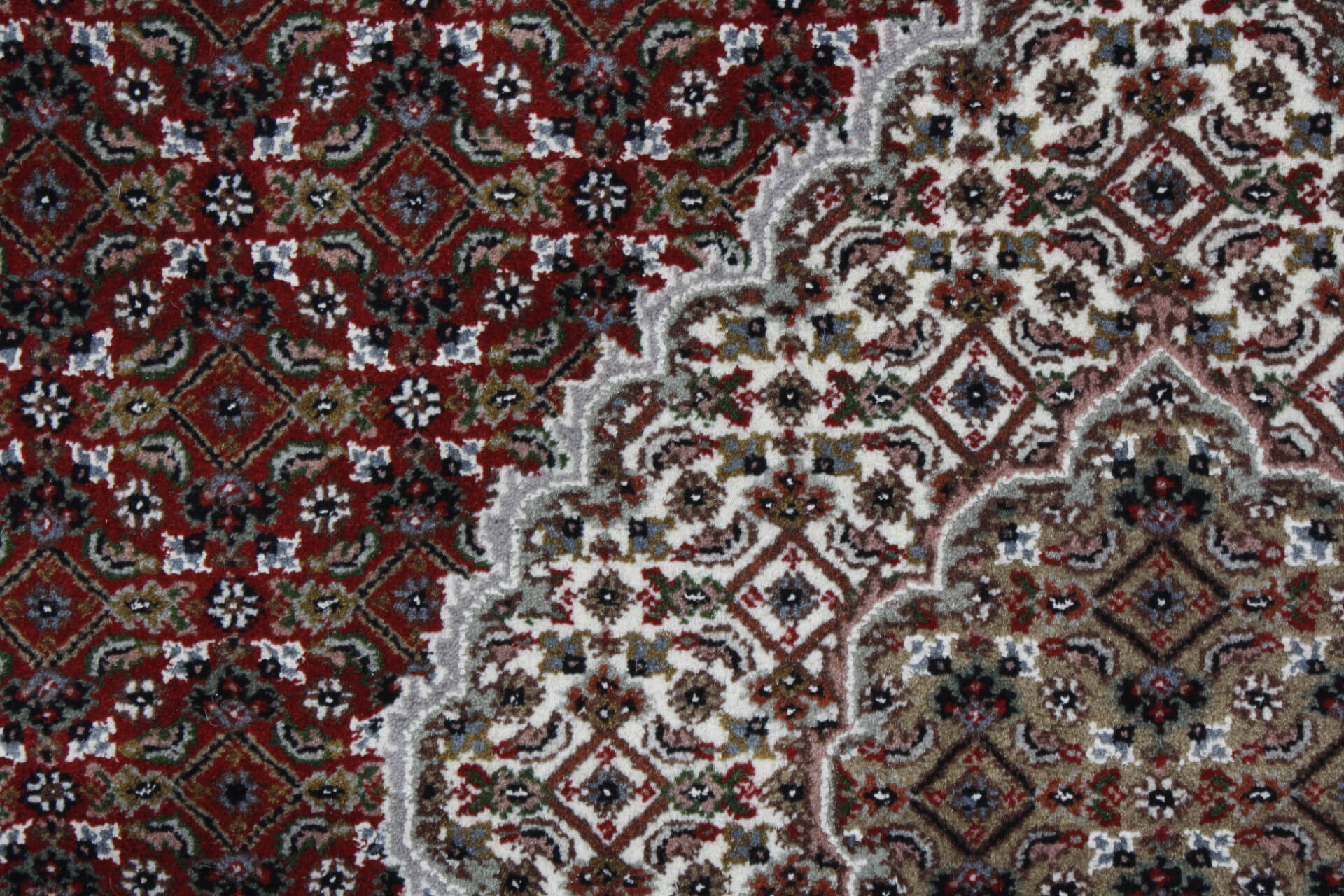 Perserteppich Tabriz Exklusiv