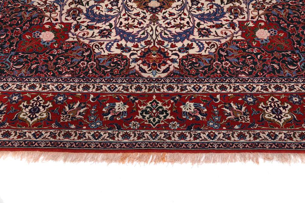 Perserteppich Isfahan