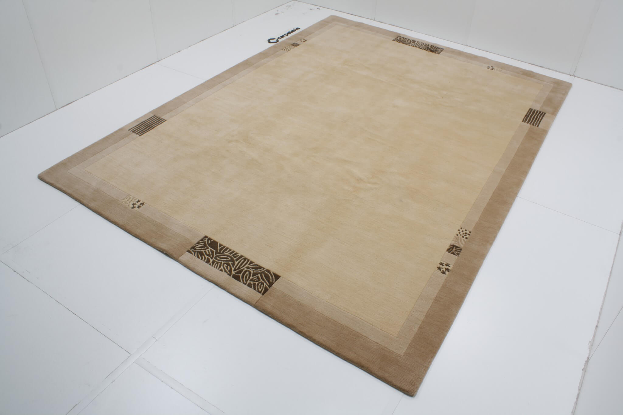 Moderner Teppich Dolpa Royal