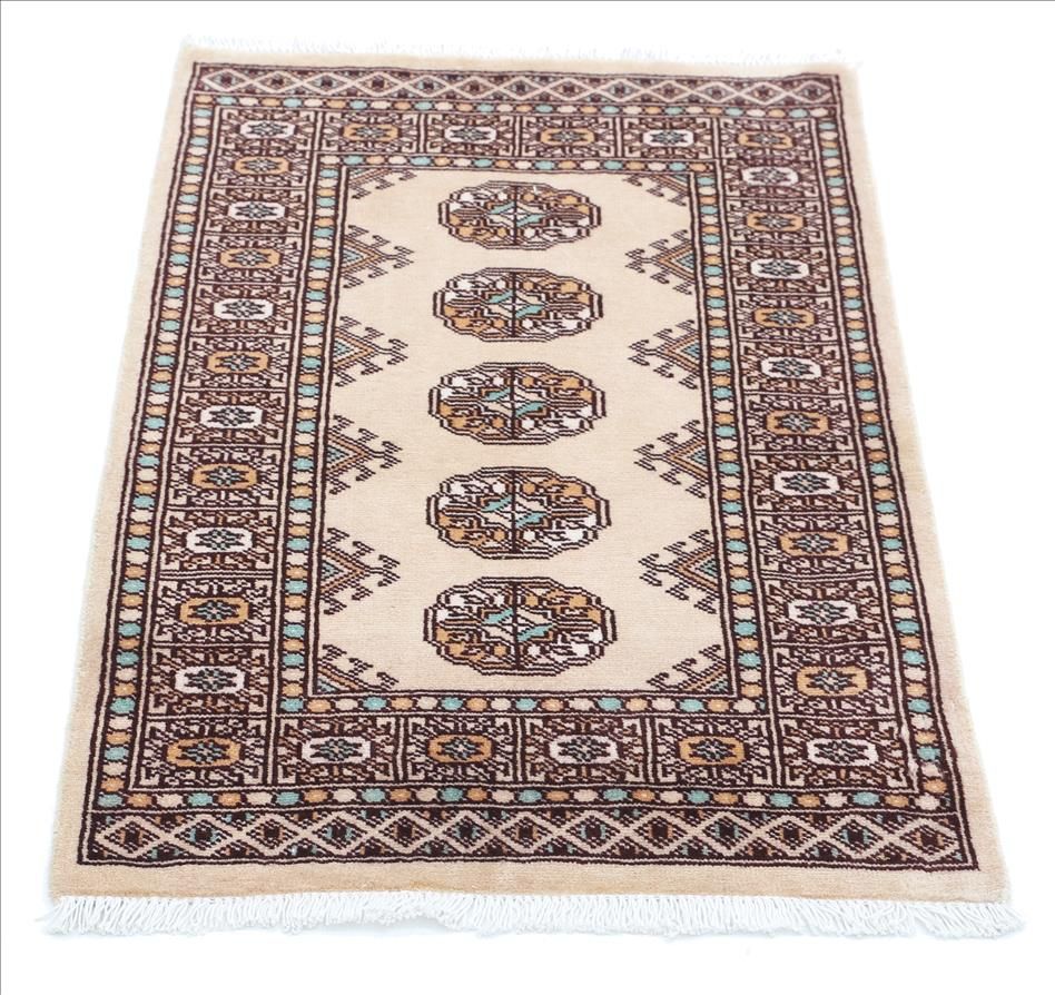 Orientteppich Bukhara Exklusiv