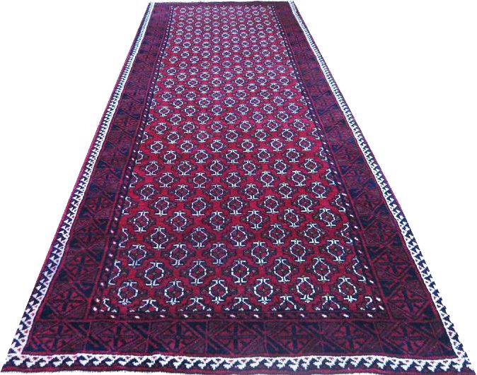 Orientteppich Balouch Super