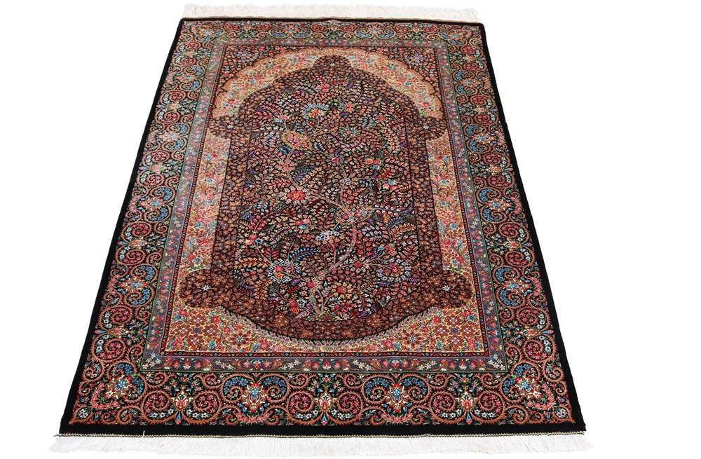 Perserteppich Qom