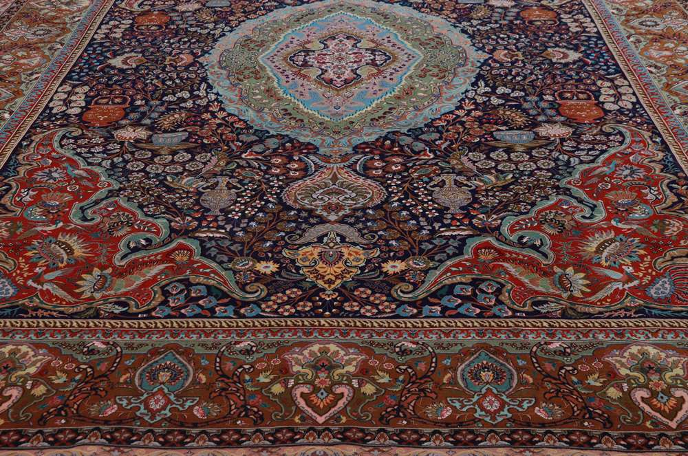 Perserteppich Tabriz