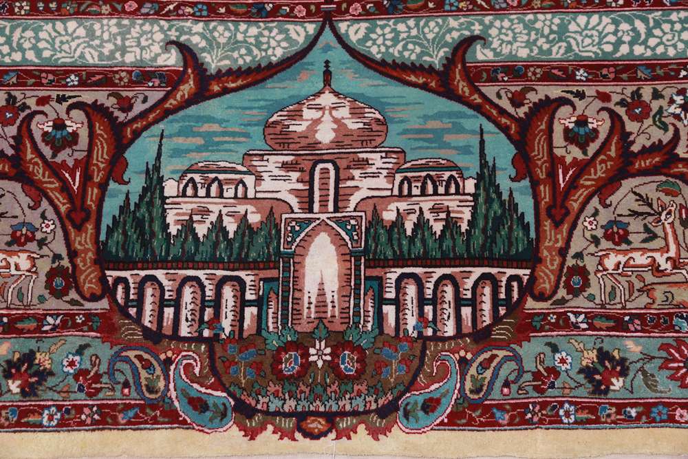 Perserteppich Tabriz